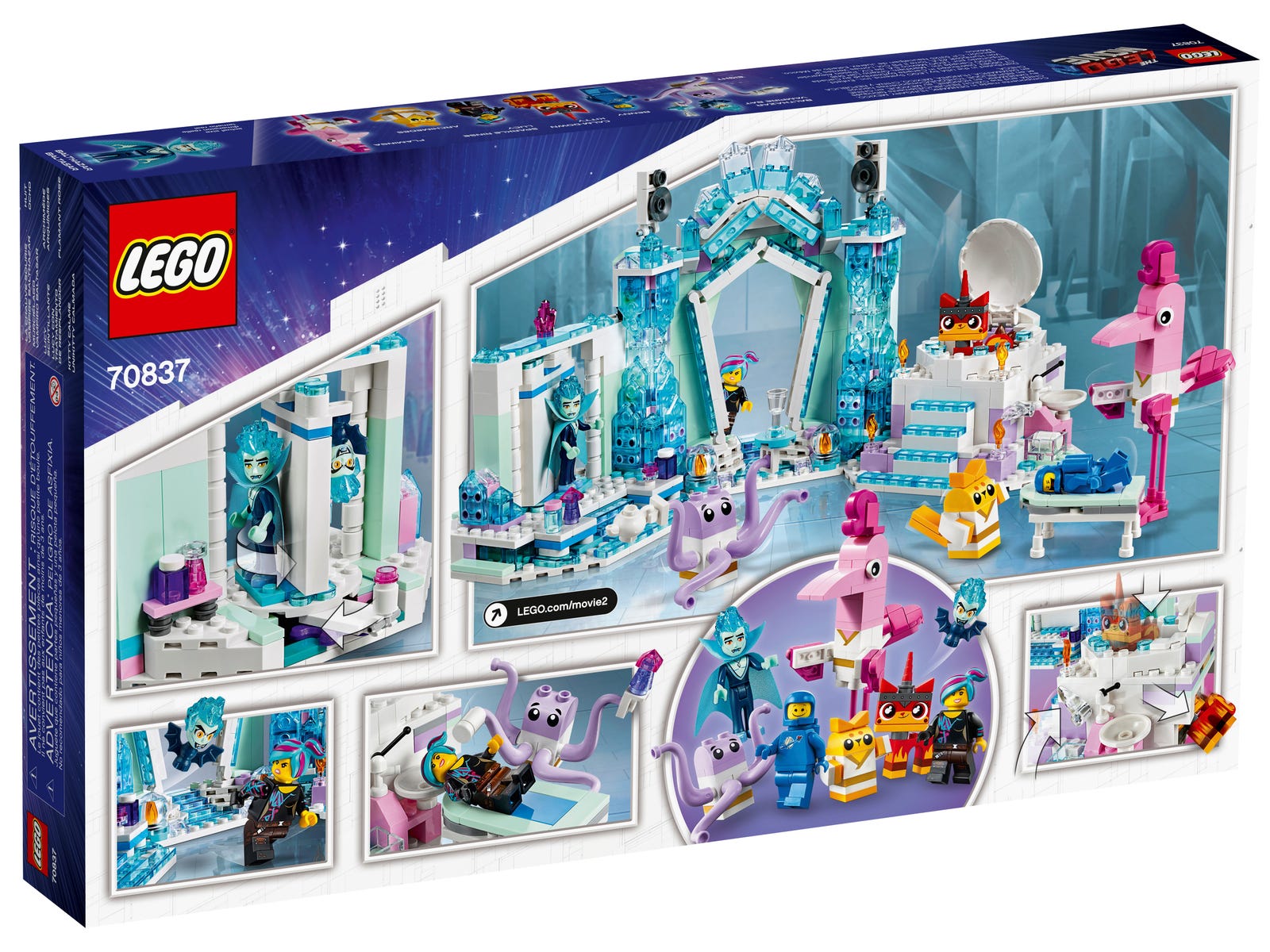 Lego Movie Shimmer Shine Sparkle Spa! 70837 – Sam Turner Sons