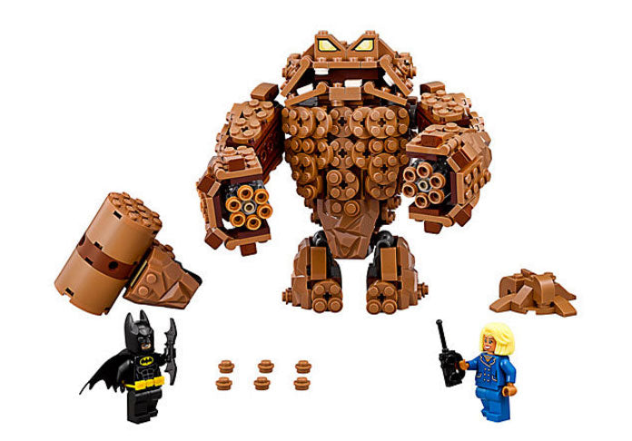 LEGO Clayface Splat Attack 70903