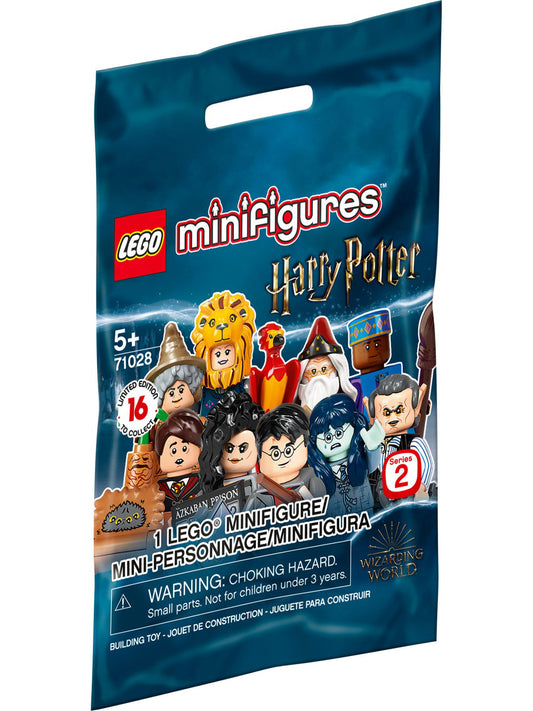 Lego Minifigures Harry Potter Series 2 71028