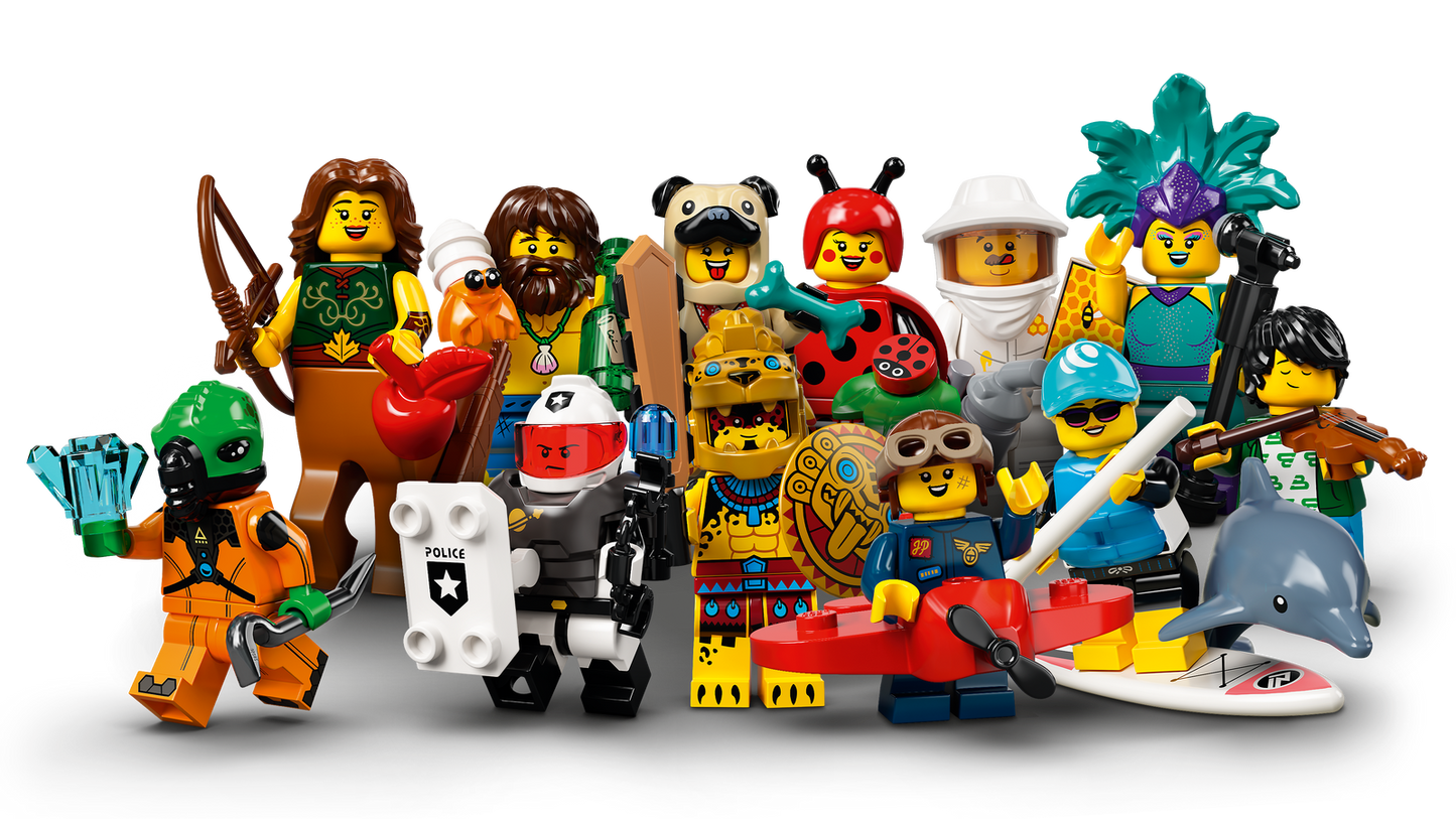 LEGO Minifigures Series 21 71029