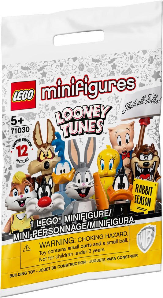 Lego Minifigures Looney Tunes 71030
