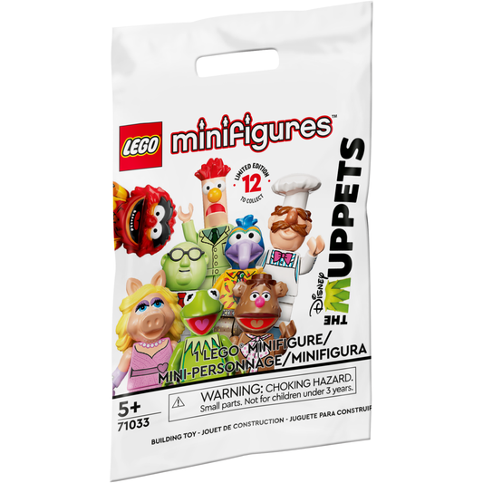 LEGO The Muppets Minifigures 71033
