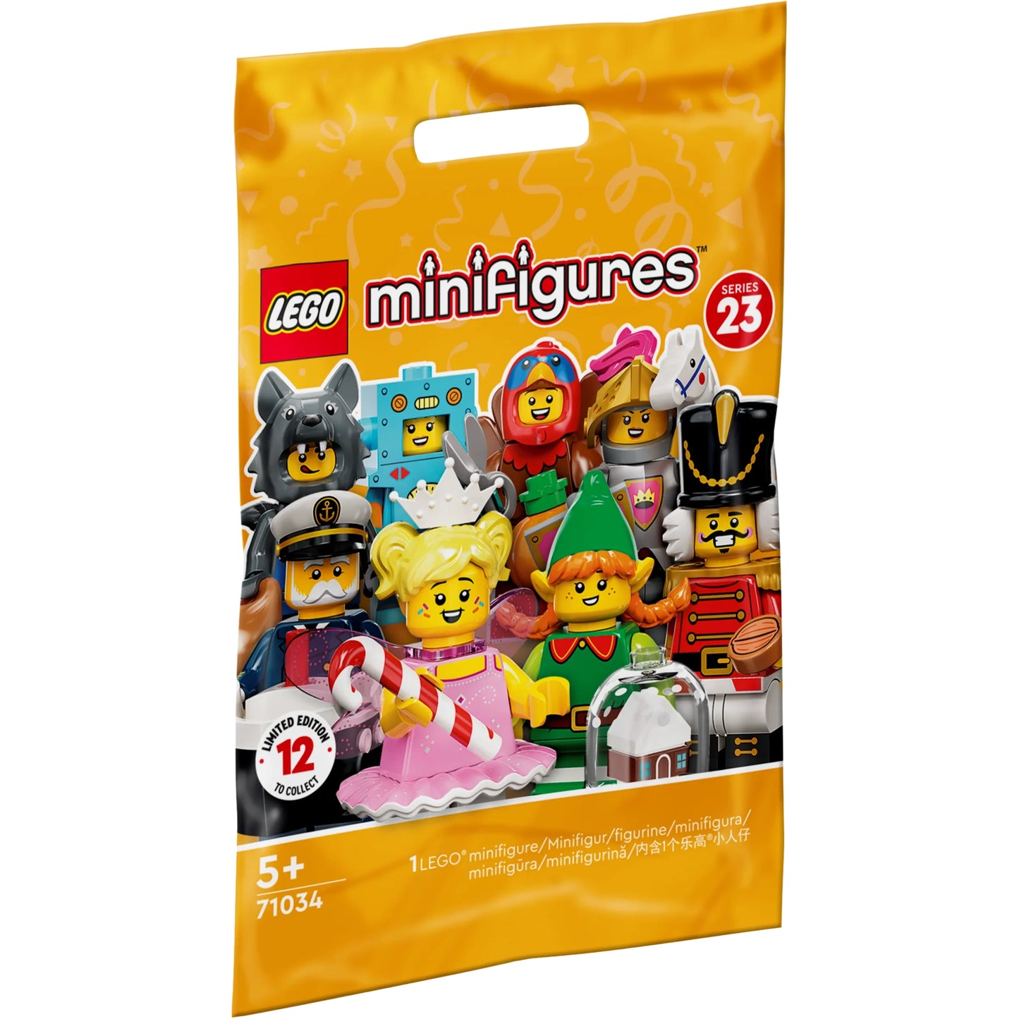 Lego Minfigures Series 23 71034