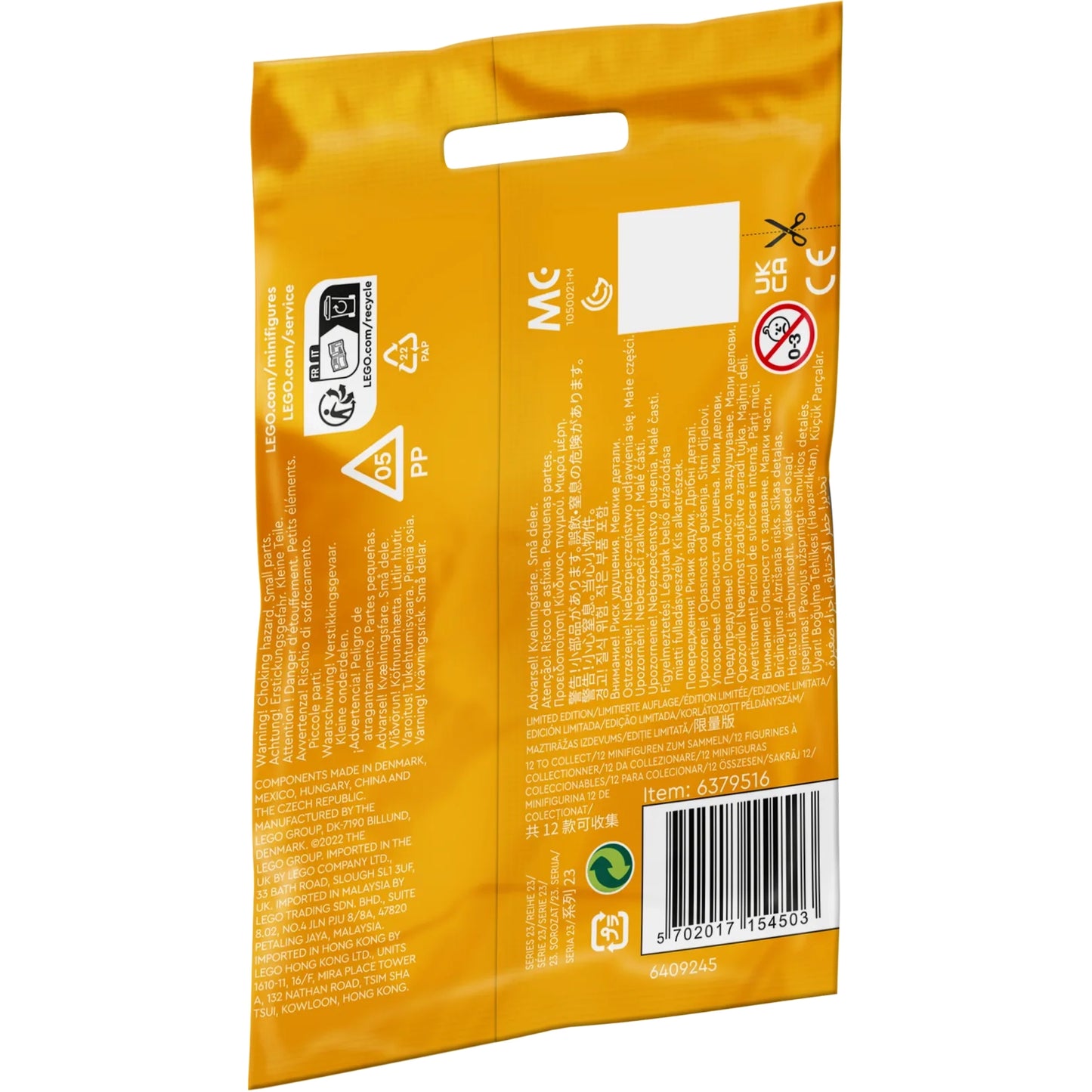 Lego Minfigures Series 23 71034