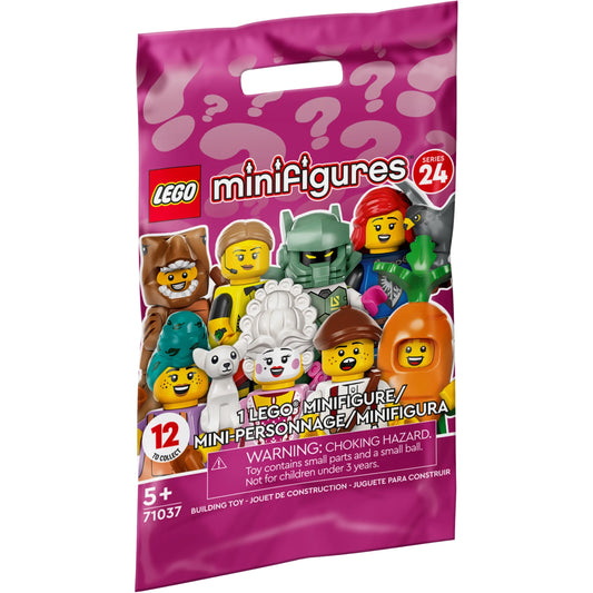 Lego Minifigures Series 24 2023 71037
