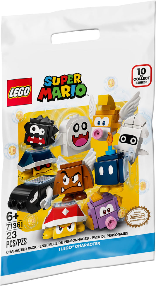 Lego Super Mario Character Packs 71361