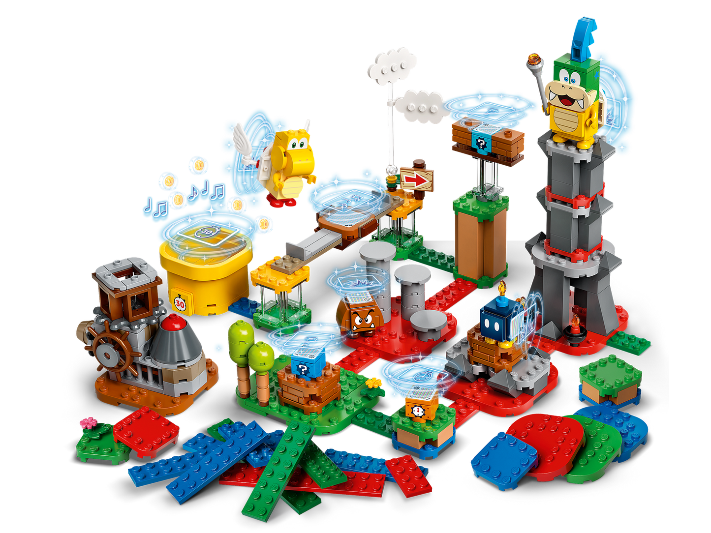 LEGO Super Mario Master Your Adventure Maker Set 71380