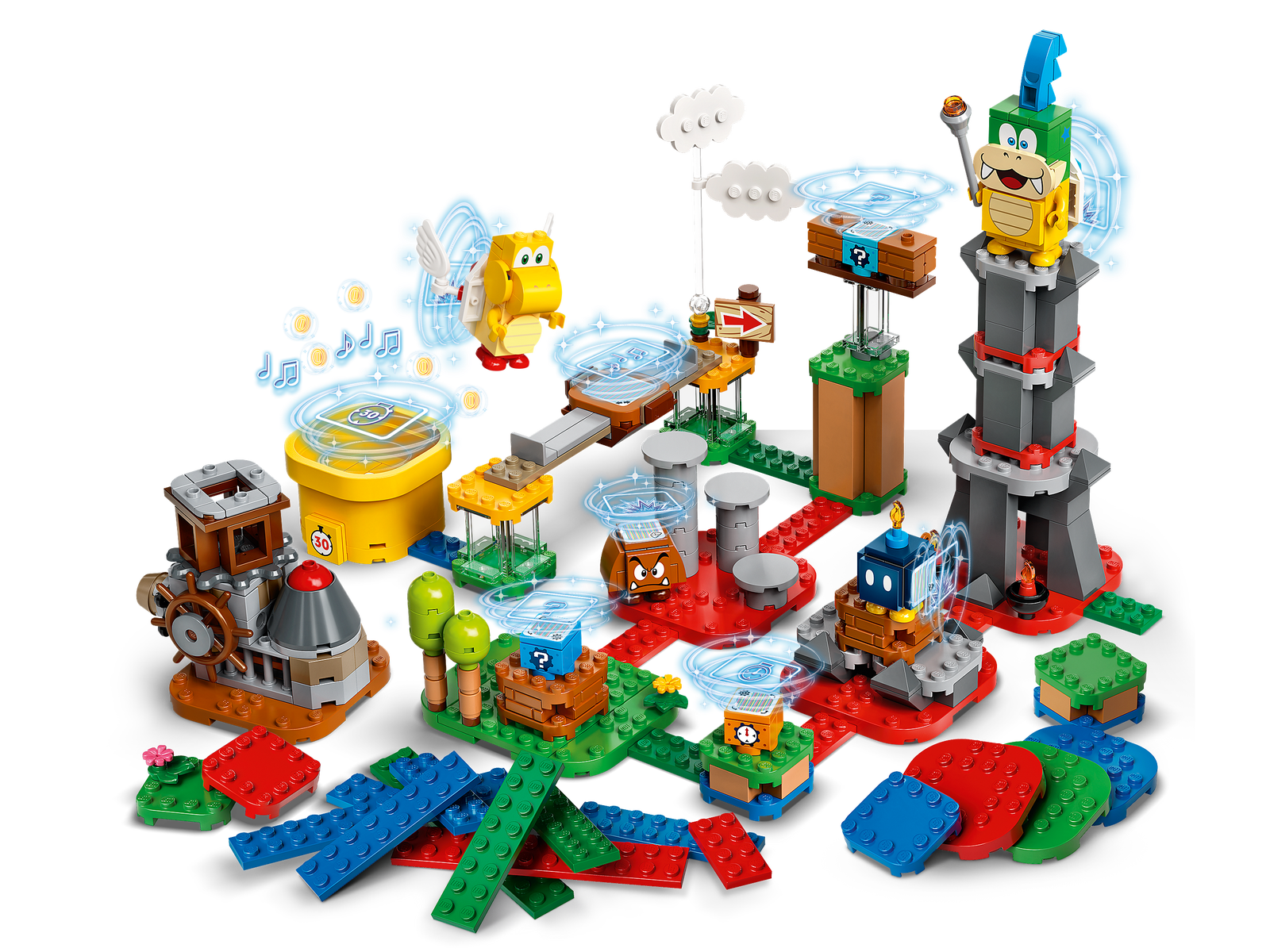 LEGO Super Mario Master Your Adventure Maker Set 71380