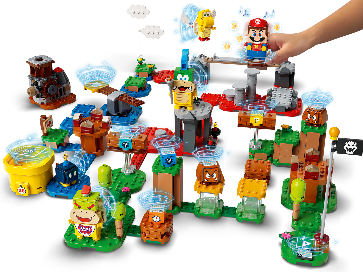 LEGO Super Mario Master Your Adventure Maker Set 71380