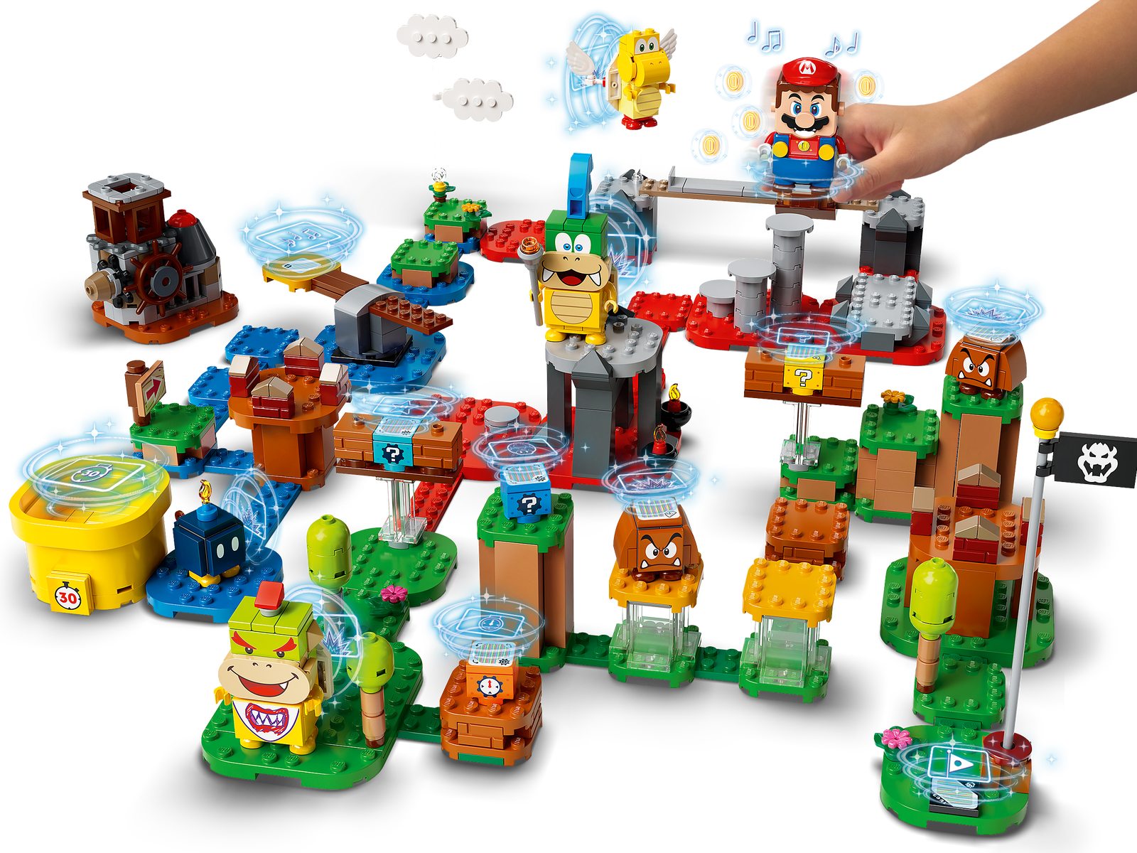 LEGO Super Mario Master Your Adventure Maker Set 71380