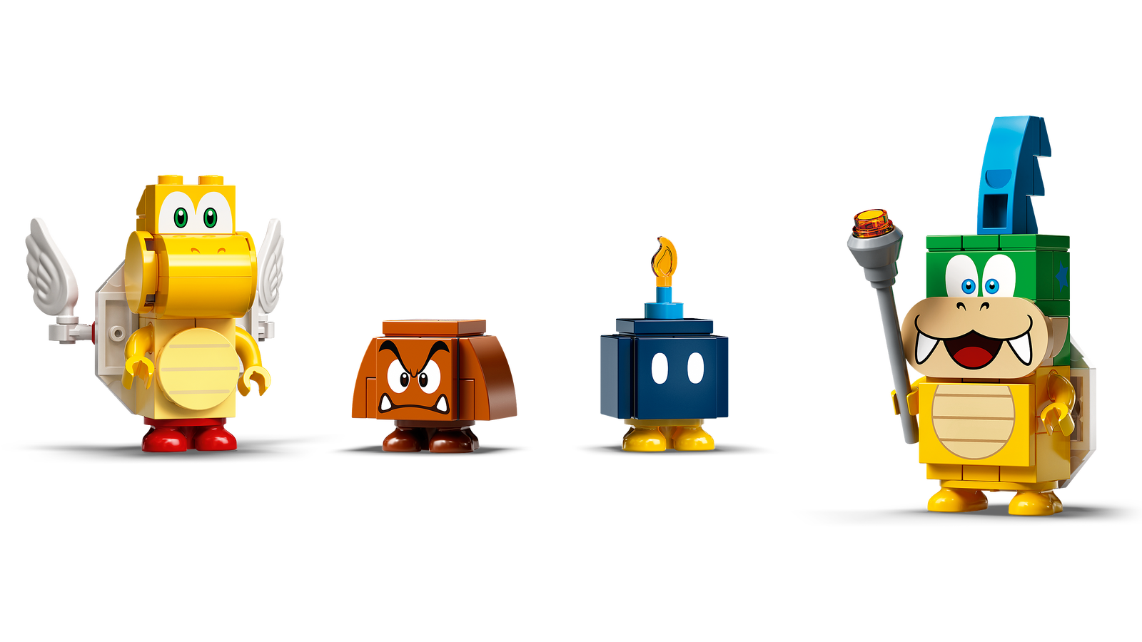 LEGO Super Mario Master Your Adventure Maker Set 71380