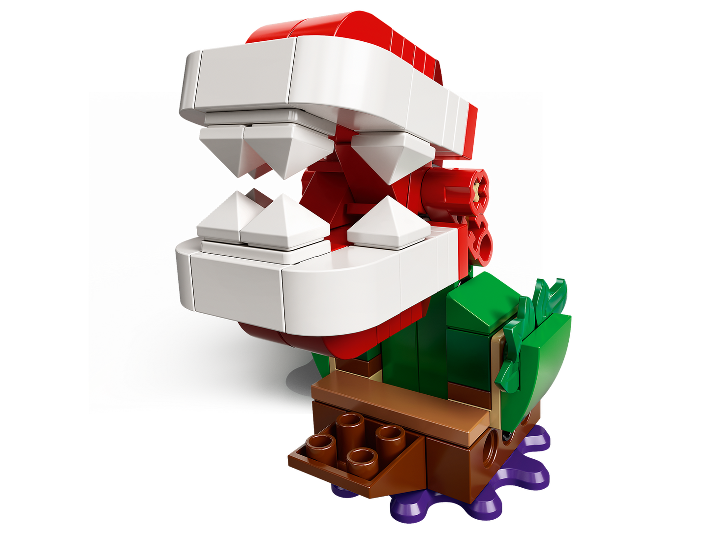 LEGO Super Mario Piranha Plant Puzzling Challenge Expansion Set 71382
