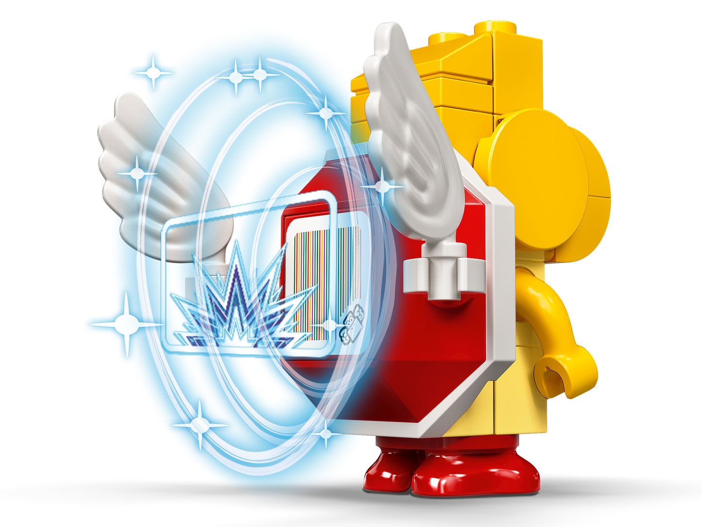 LEGO Super Mario Wiggler's Poison Swamp Expansion Set 71383