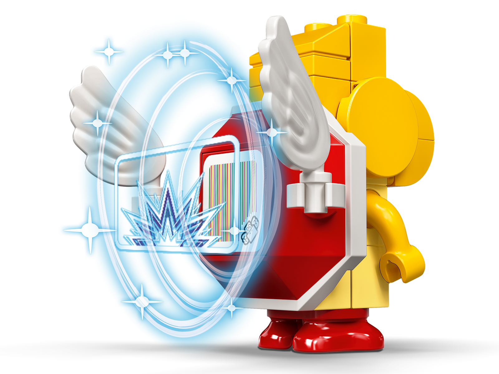 LEGO Super Mario Wiggler's Poison Swamp Expansion Set 71383