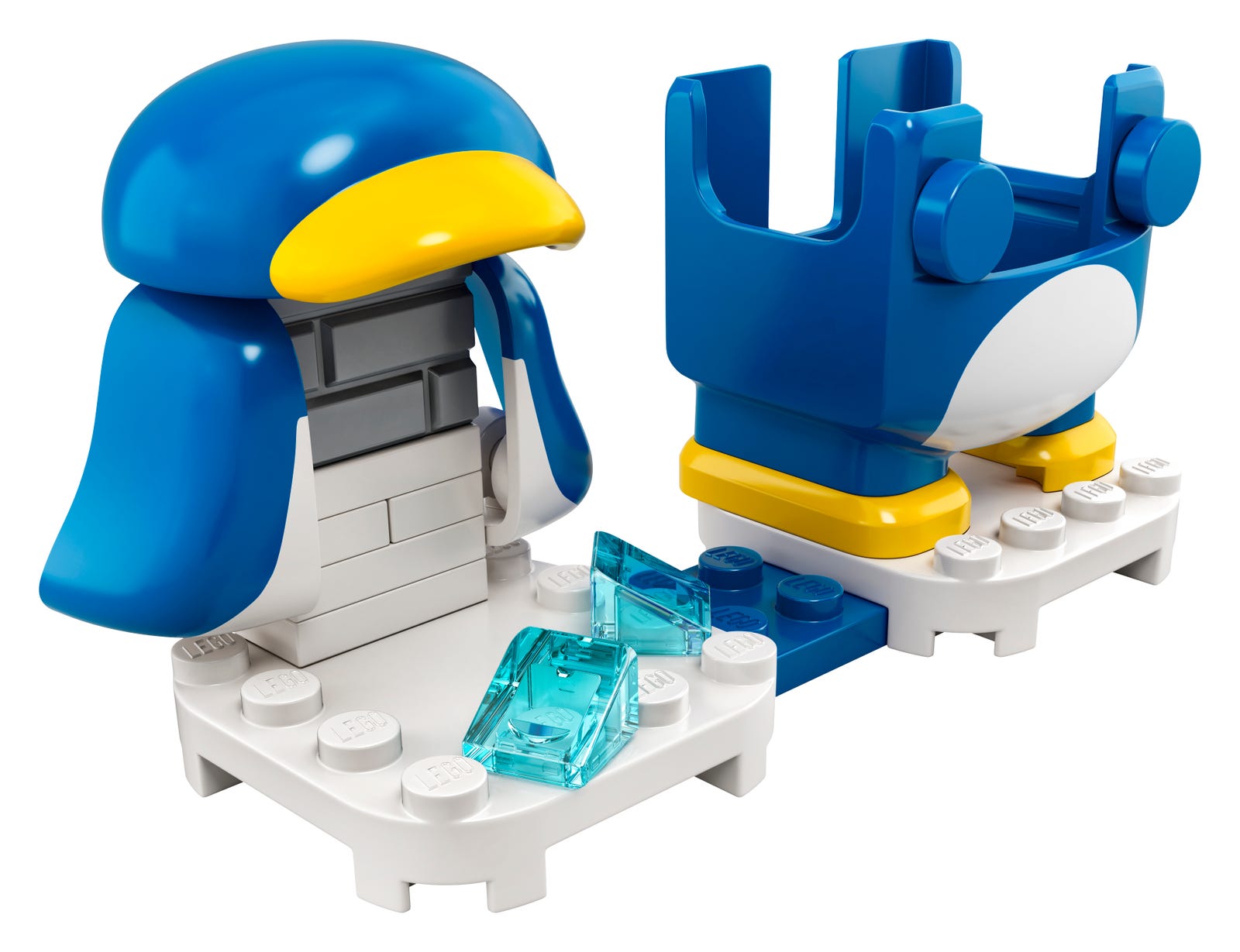 LEGO Super Mario Penguin Mario Power-Up Pack 71384