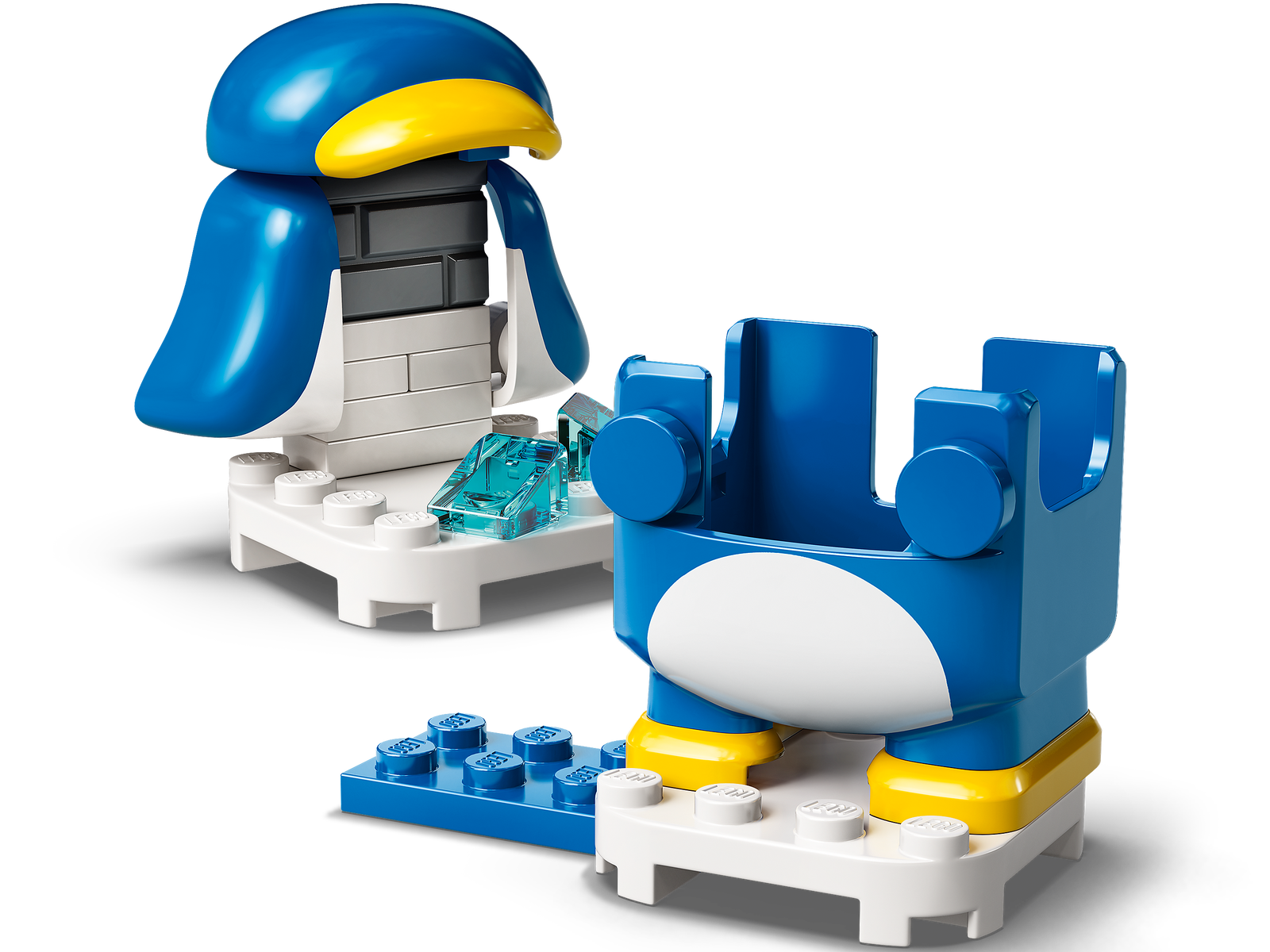 LEGO Super Mario Penguin Mario Power-Up Pack 71384