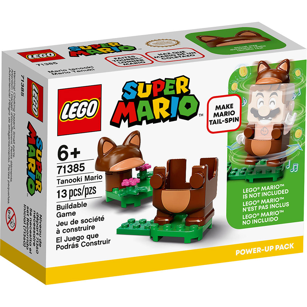 LEGO Super Mario Tanooki Mario Power-Up Pack 71385