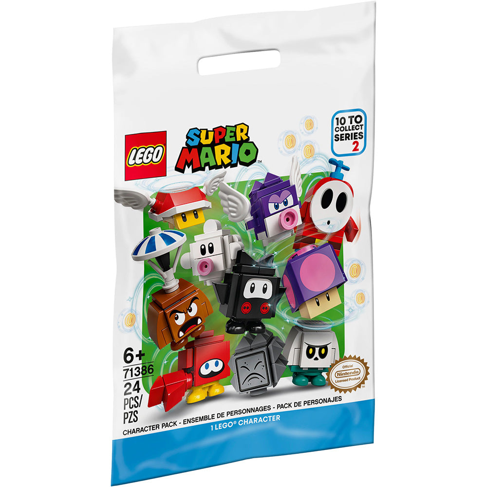 LEGO Super Mario Character Packs - Series 2 71386