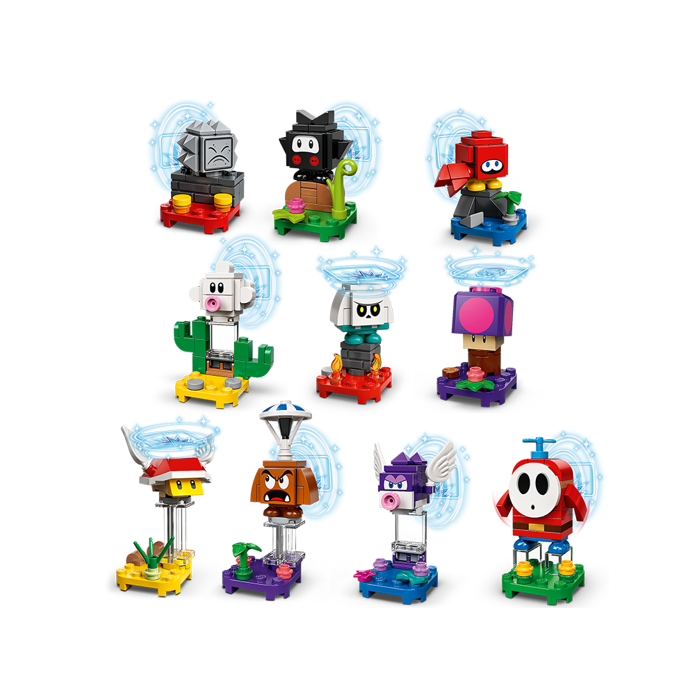 LEGO Super Mario Character Packs - Series 2 71386