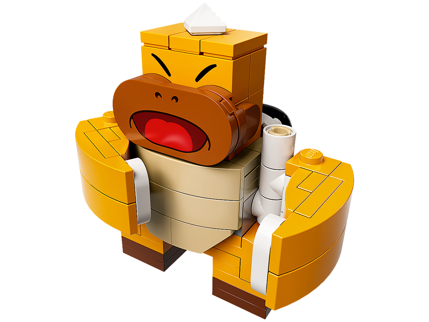 Lego Super Mario Boss Sumo Bro Topple Tower Expansion Set 71388