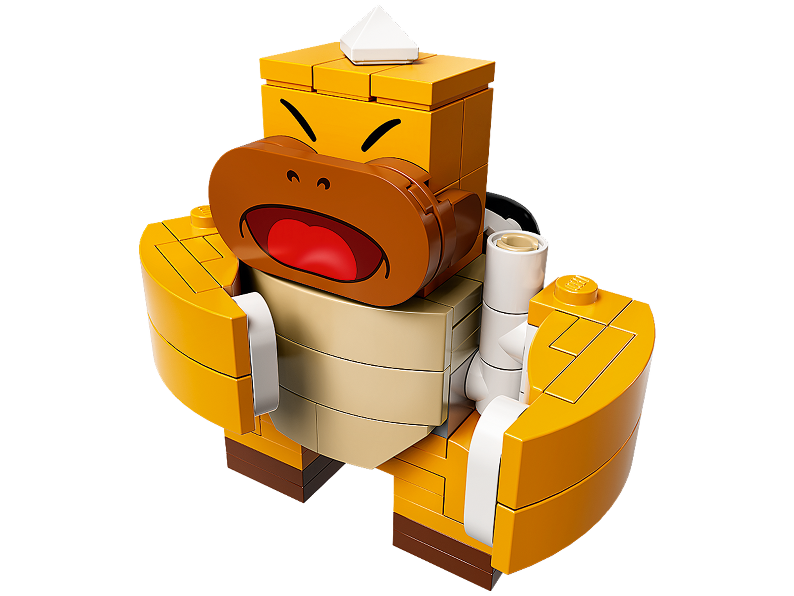 Lego Super Mario Boss Sumo Bro Topple Tower Expansion Set 71388