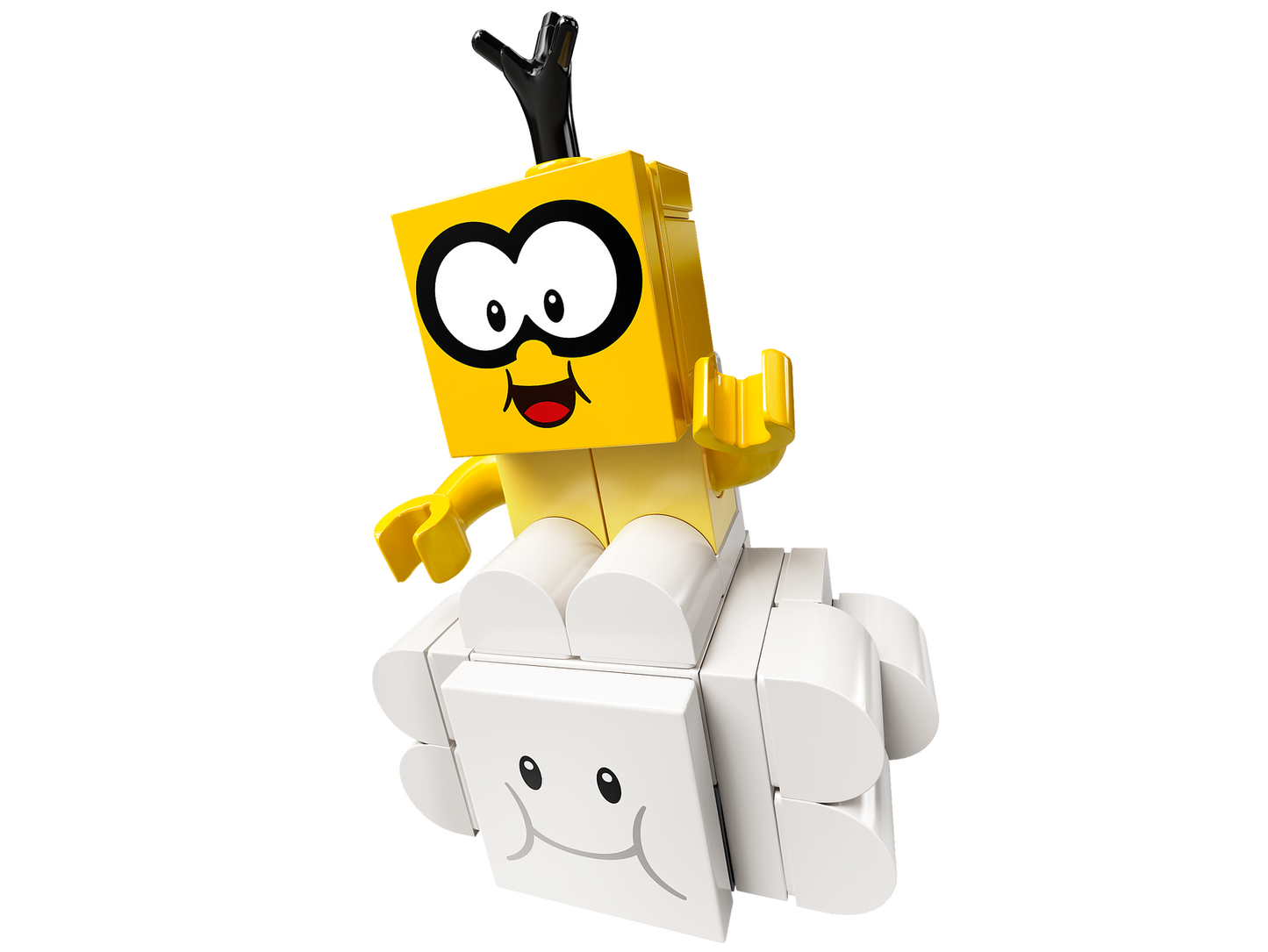 Lego Super Mario Lakitu Sky World Expansion Set 71389