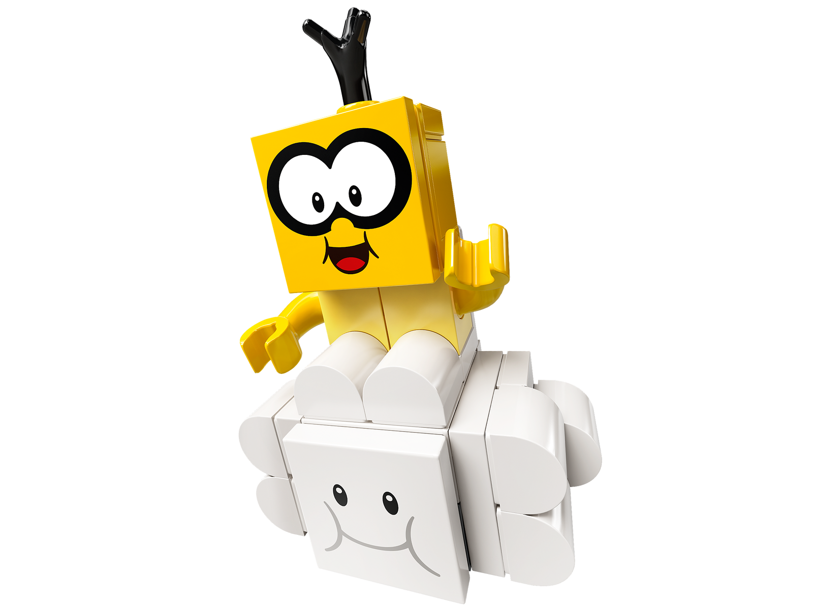 Lego Super Mario Lakitu Sky World Expansion Set 71389