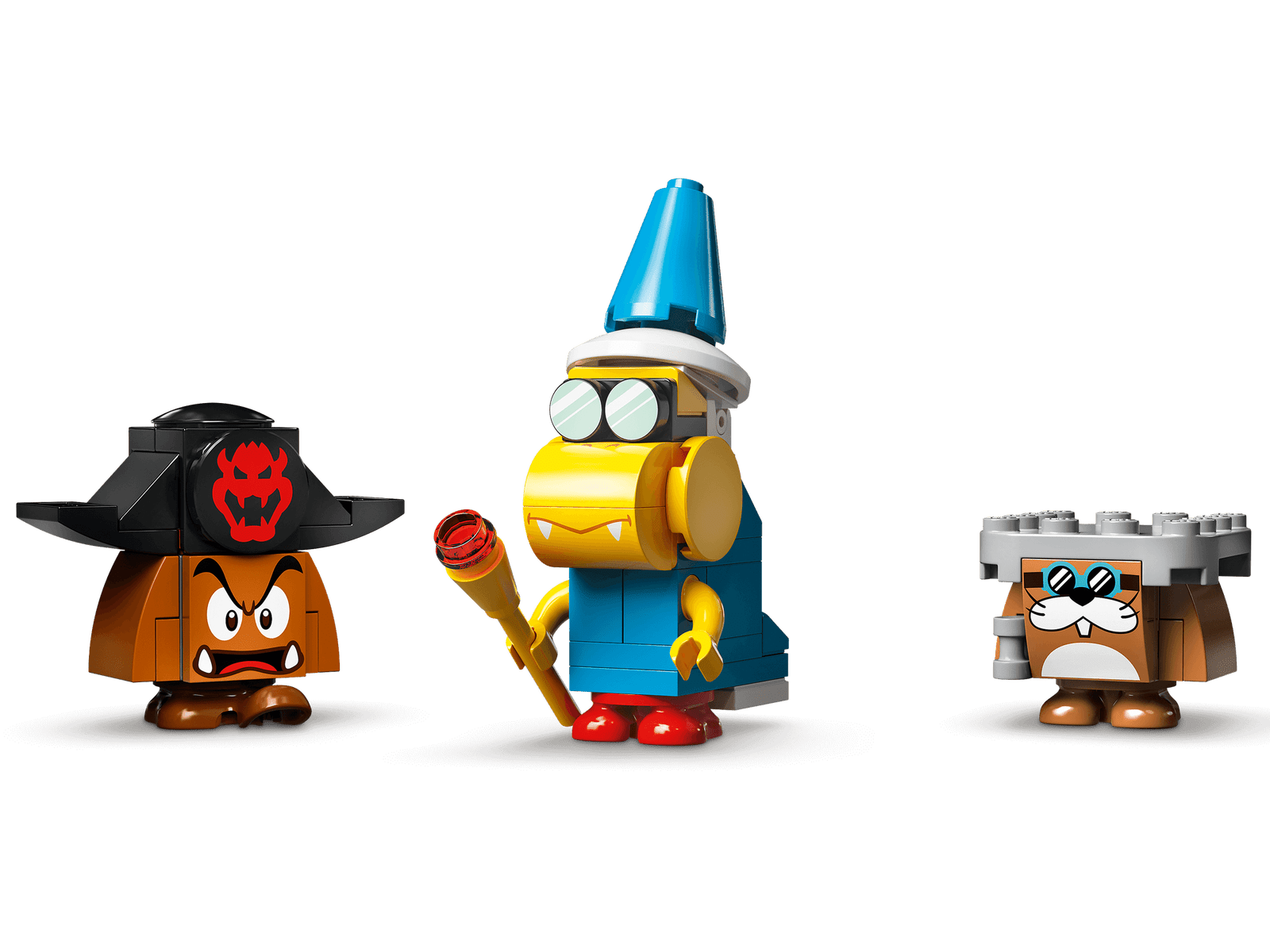 Lego Super Mario Bowser's Airship Expansion Set 71391