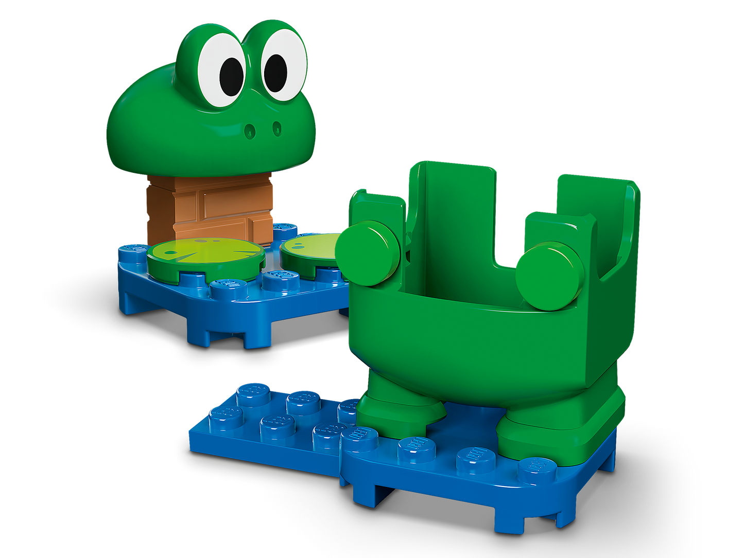 LEGO Super Mario Frog Mario Power-Up Pack 71392