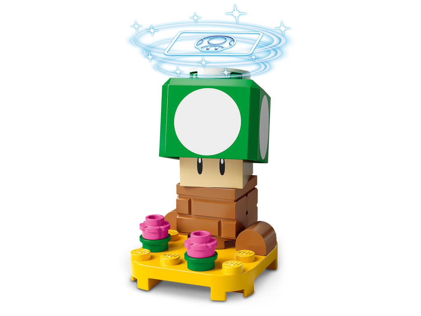 Mario Series Lego Super Mario Poison Mushroom LEGO SUPER MARIO
