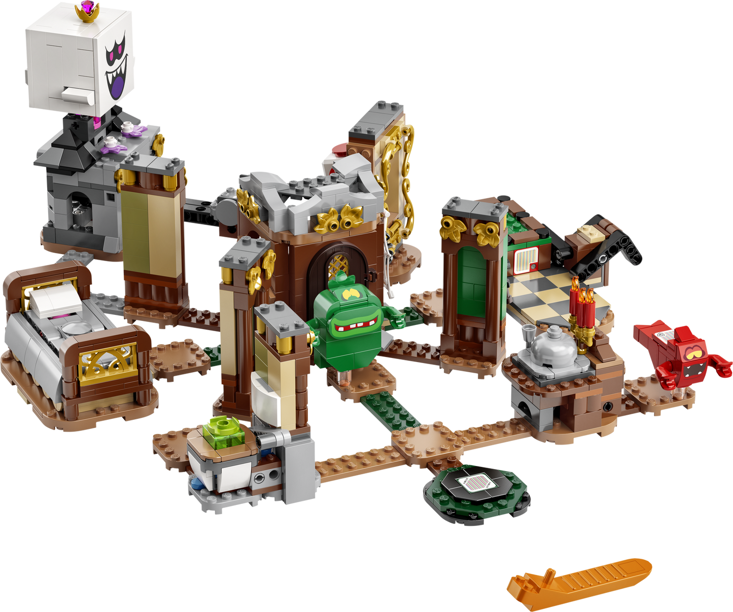 LEGO Super Mario Luigi’s Mansion Haunt-and-Seek Expansion Set