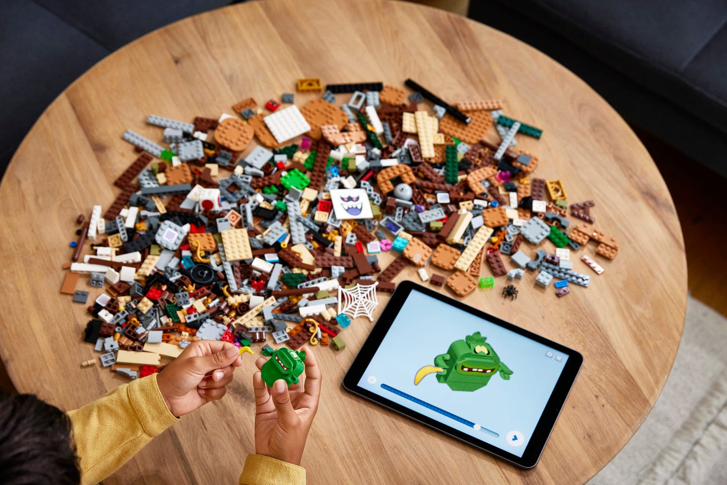 LEGO Super Mario Luigi’s Mansion Haunt-and-Seek Expansion Set