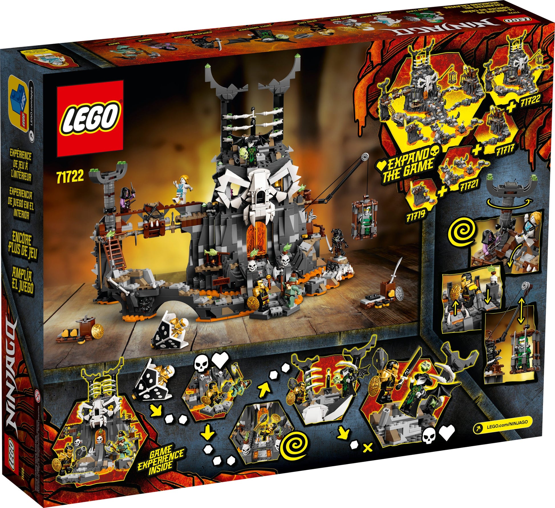 Lego Ninjago 2020 Summer Sets Ninjago 2020 Lego Sets Ninjago