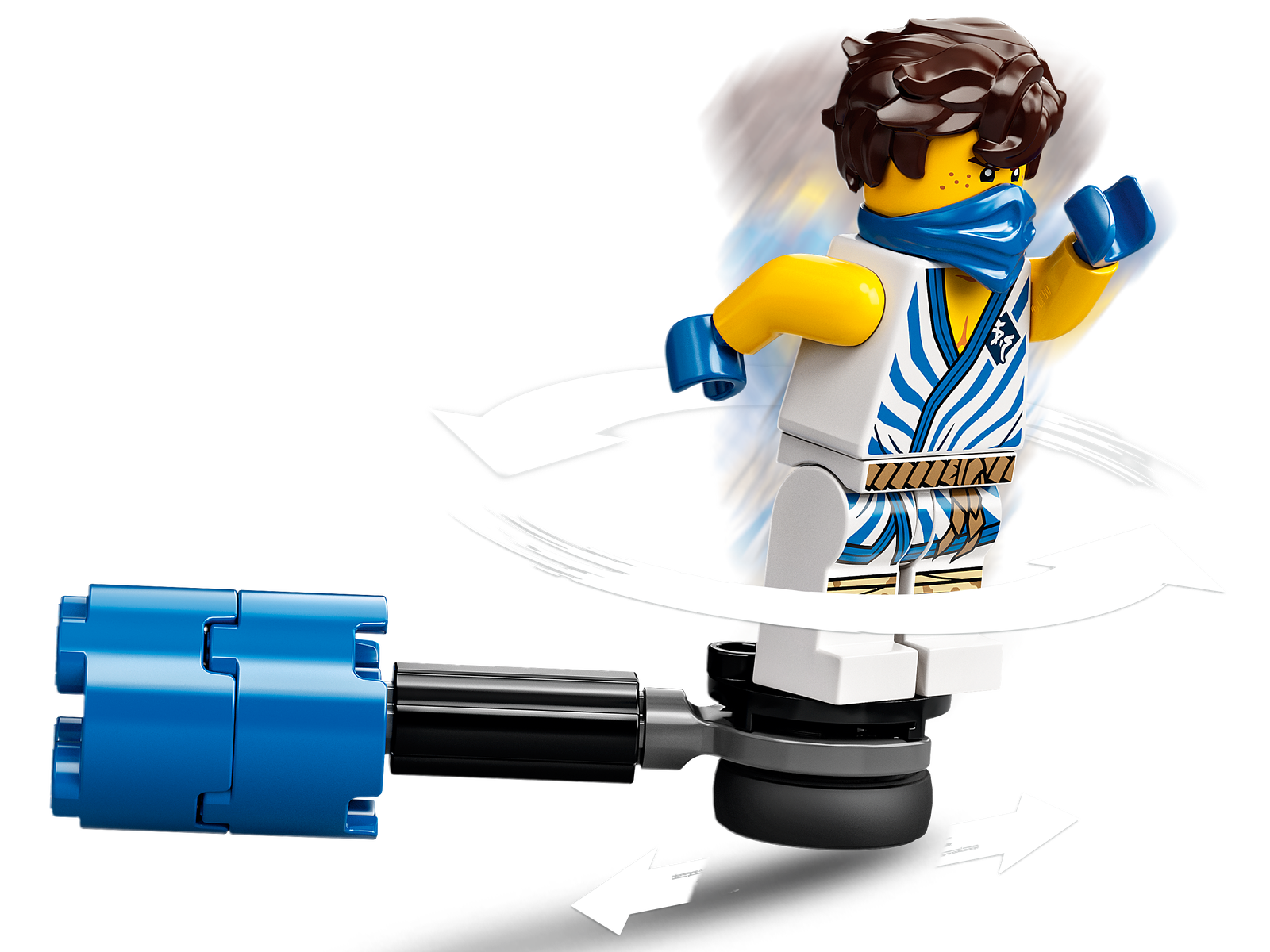 LEGO Ninjago Epic Battle Set - Jay vs Serpentine 71732