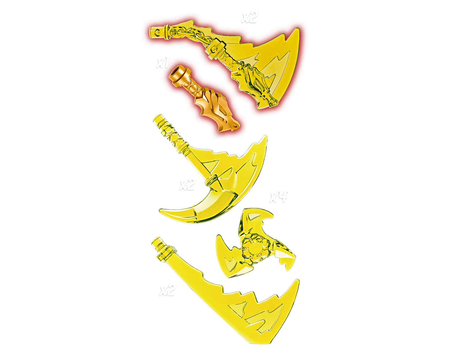 LEGO Ninjago Epic Battle Set - Jay vs Serpentine 71732