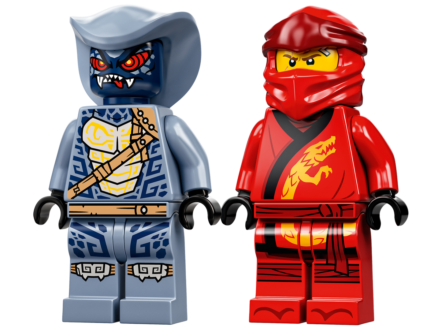 Lego Ninjago Kai's Blade Cycle 71734