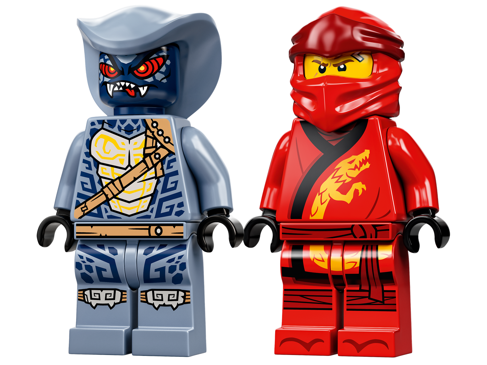 Lego Ninjago Kai's Blade Cycle 71734