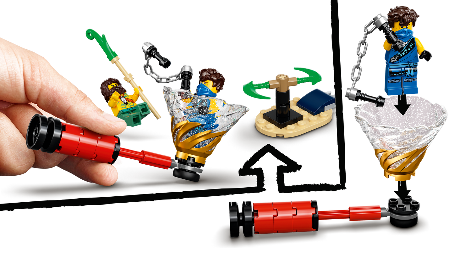 LEGO Ninjago Tournament of Elements 71735