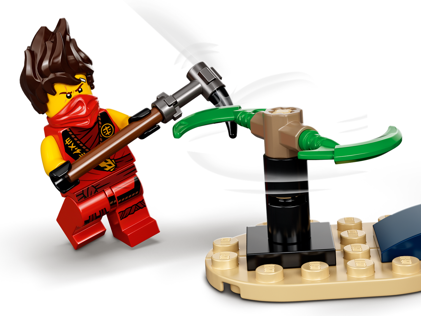 LEGO Ninjago Tournament of Elements 71735