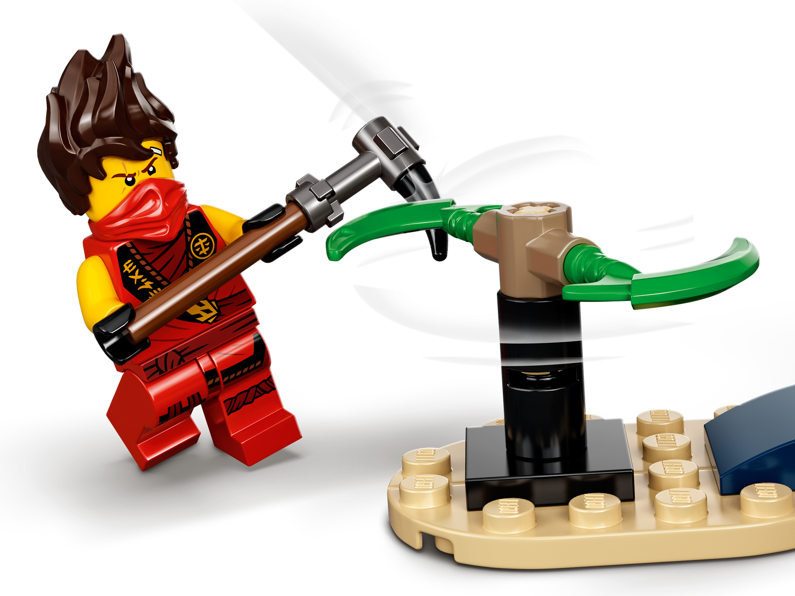 LEGO Ninjago Tournament of Elements 71735