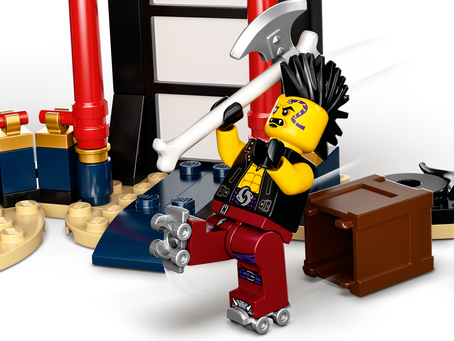 LEGO Ninjago Tournament of Elements 71735