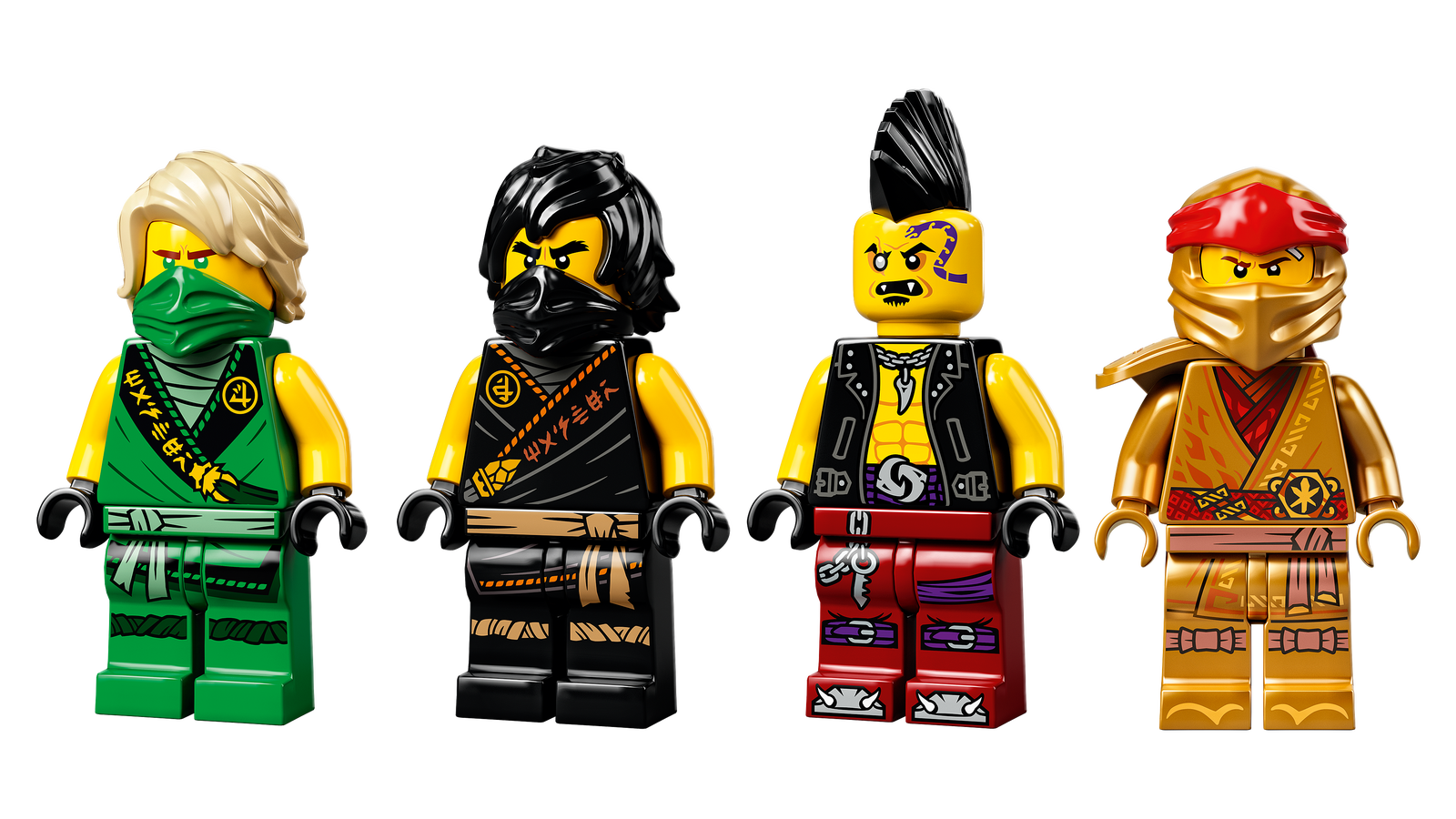 LEGO Ninjago Boulder Blaster 71736