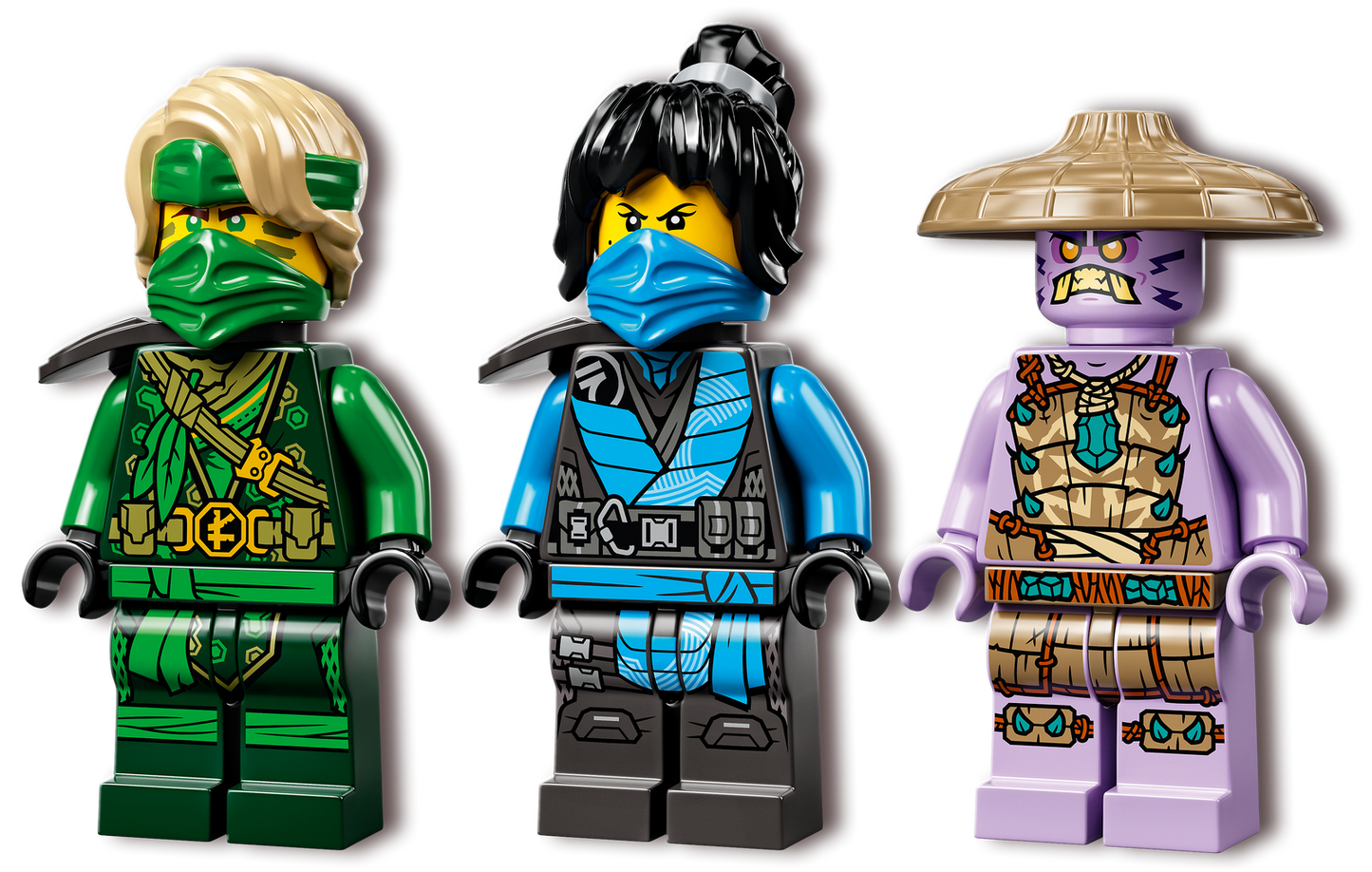 LEGO Ninjago Lloyd's Jungle Chopper Bike 71745