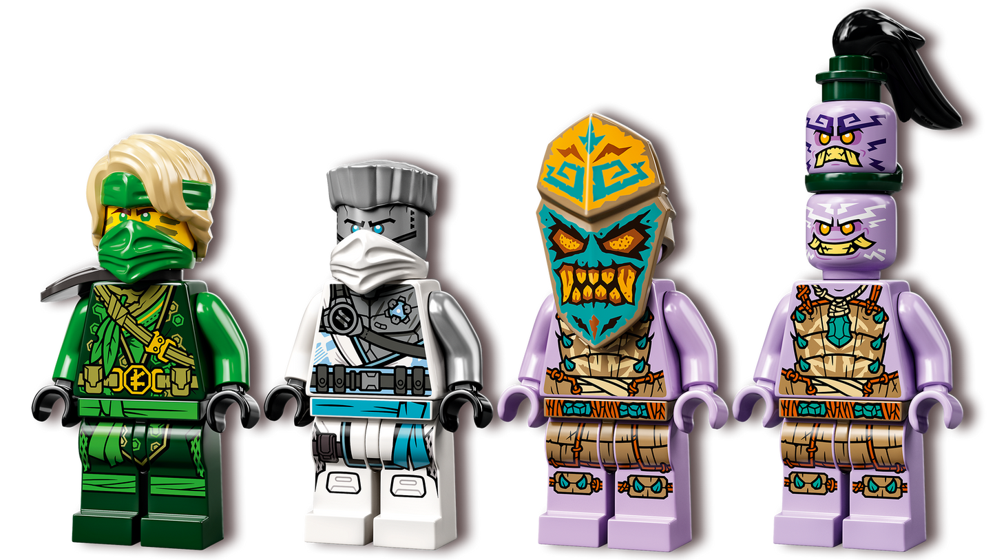 LEGO Ninjago Jungle Dragon 71746