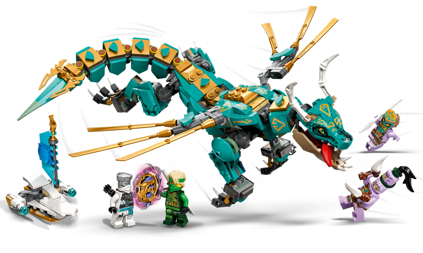 LEGO Ninjago Jungle Dragon 71746