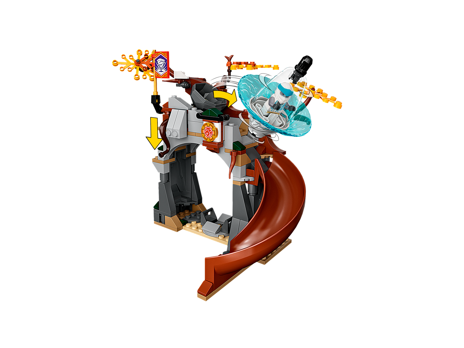 Ninjago training 2024