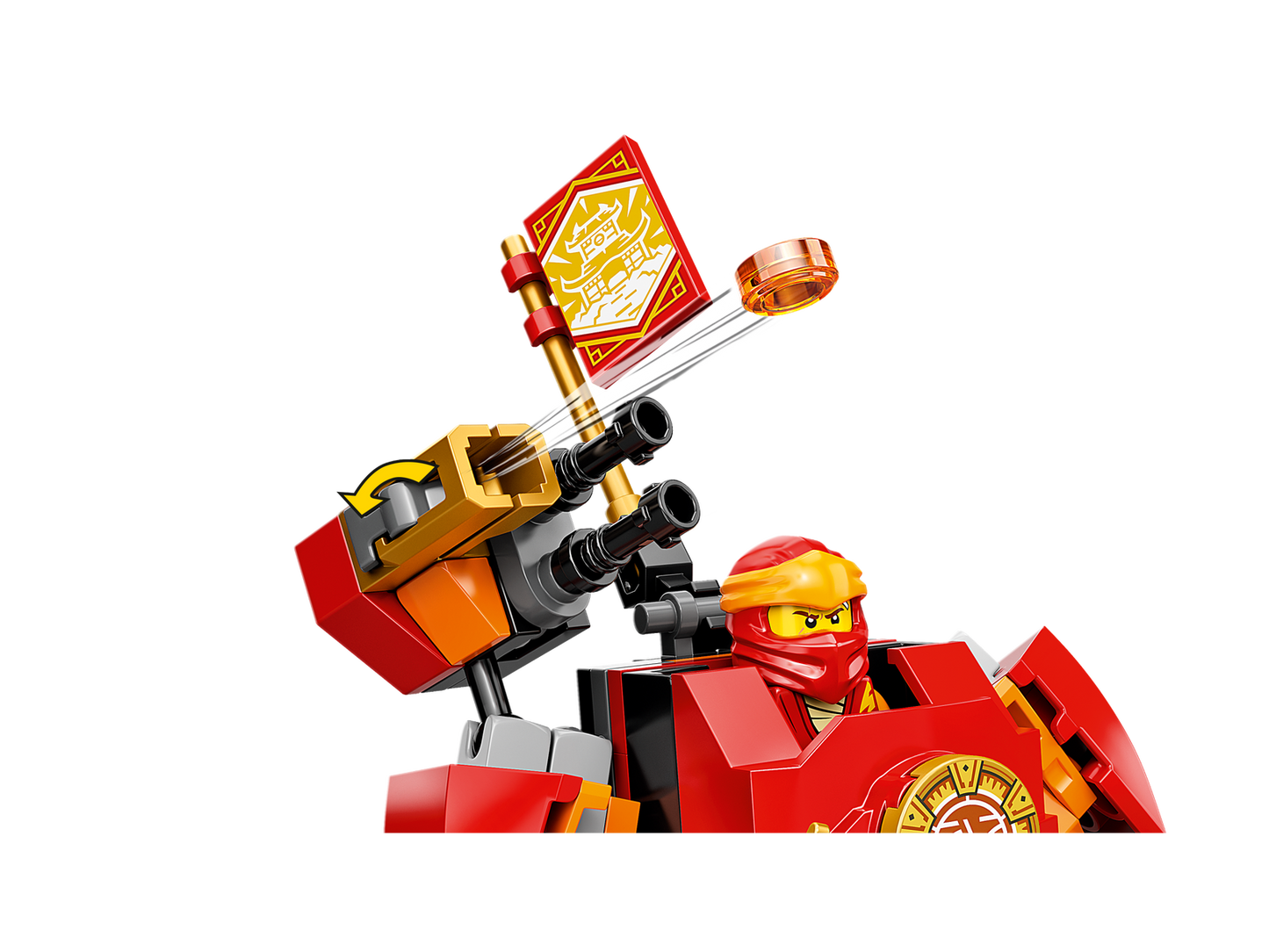 LEGO Ninjago Ninja Dojo Temple 71767