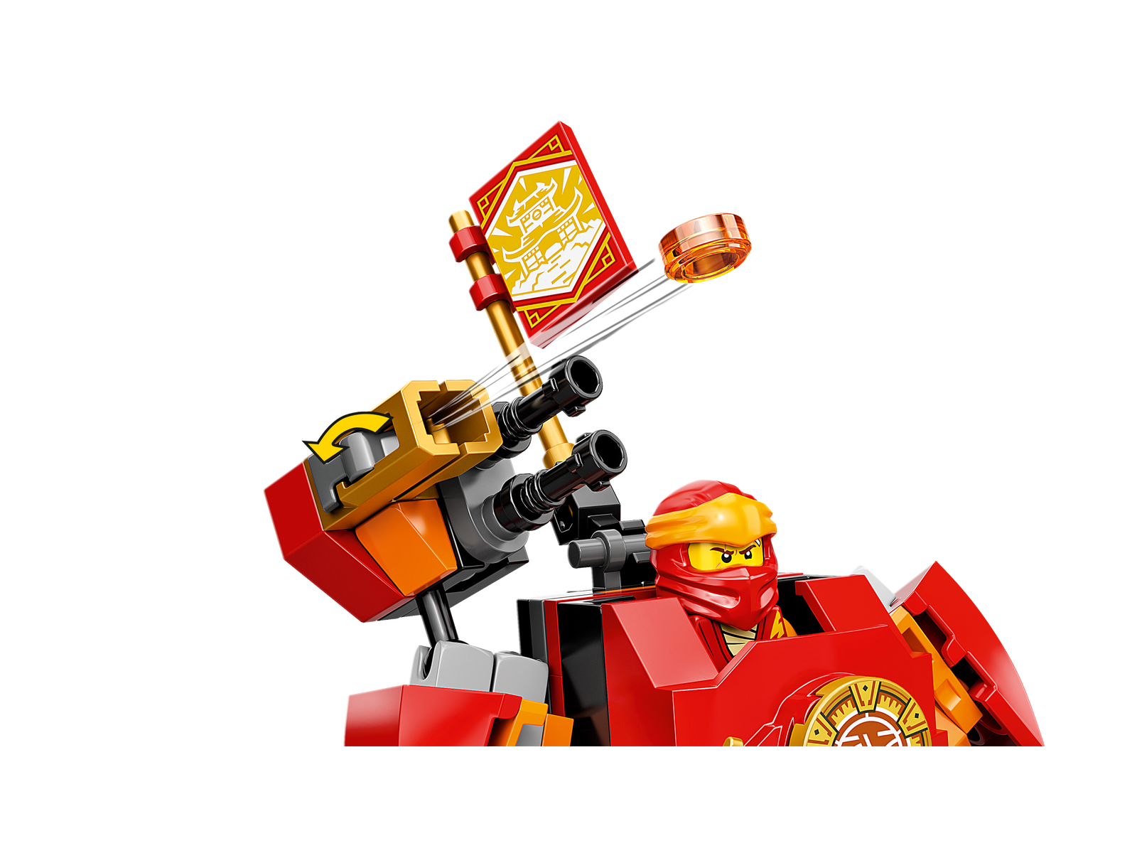 LEGO Ninjago Ninja Dojo Temple 71767