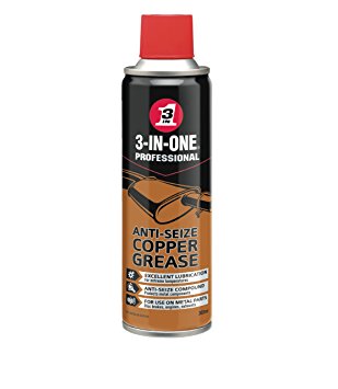 3-IN-ONE Oil Pro Anti-Seize Copper Grease 300ml