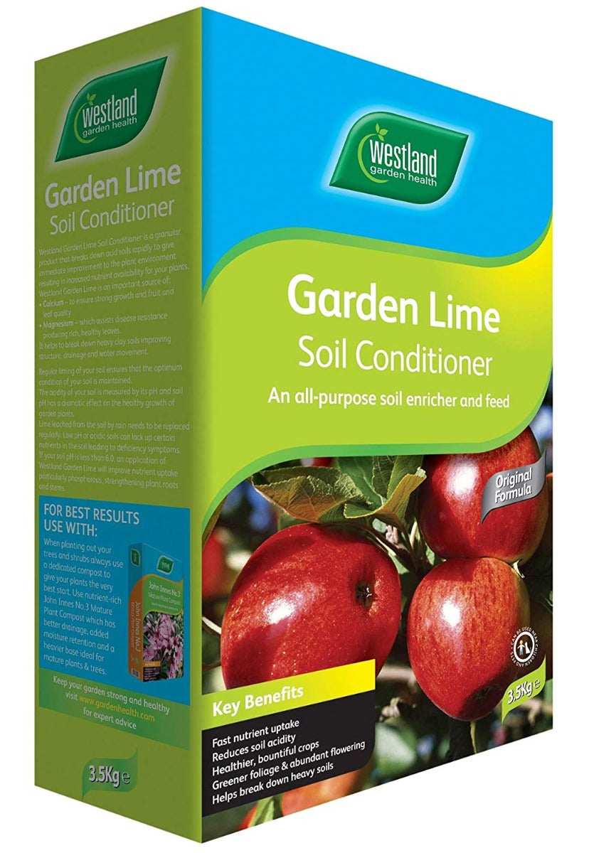 Westland Garden Lime Soil Conditioner 3.5 kg